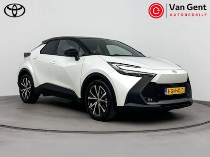 Toyota C-HR 0