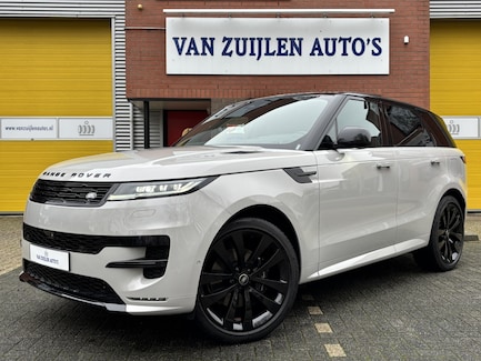 Land Rover Range Rover Sport 0