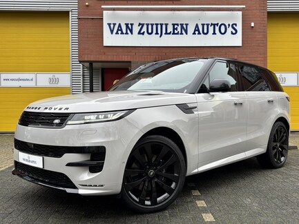 Land Rover Range Rover Sport 0