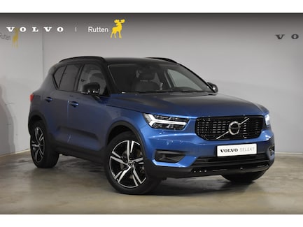 Volvo XC40 0