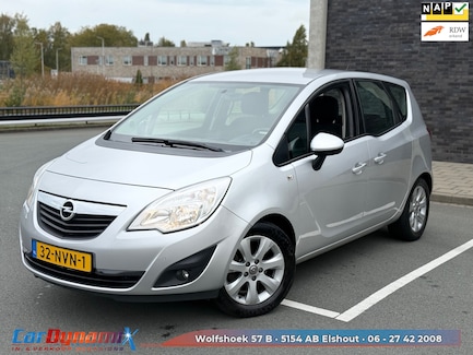 Opel Meriva 0