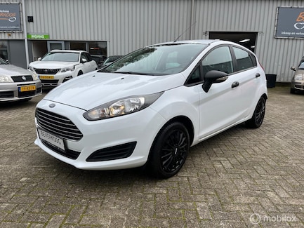 Ford Fiesta 0