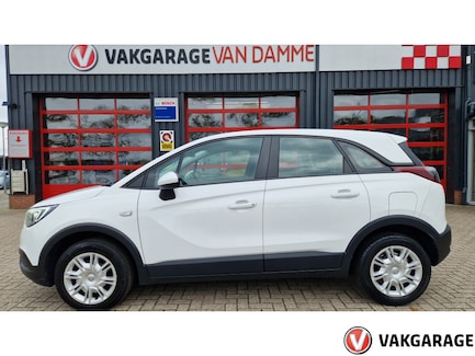 Opel Crossland 0