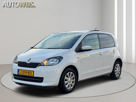 Skoda Citigo 0