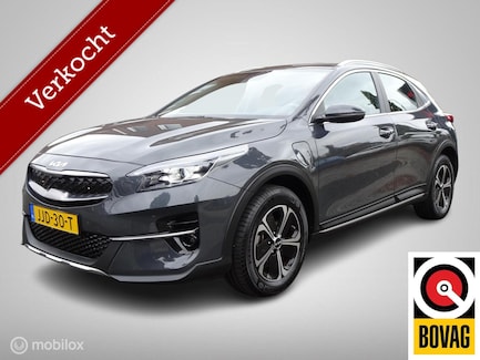 Kia Xceed 0