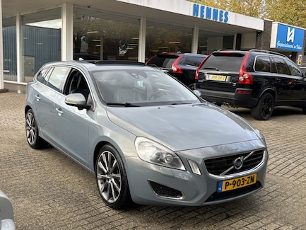 Volvo V60 0