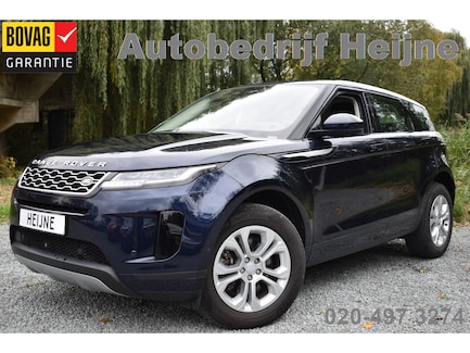 Land Rover Range Rover Evoque 0