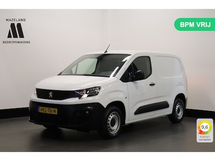 Peugeot Partner 0