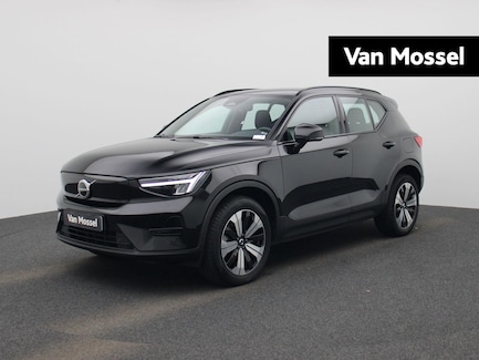 Volvo XC40 0