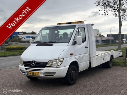 Mercedes-Benz Sprinter 0