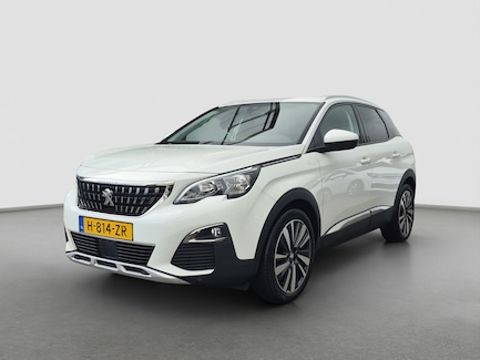 Peugeot 3008 0