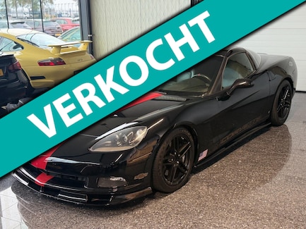 Corvette C6 0