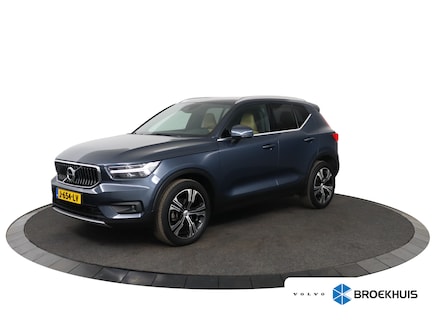 Volvo XC40 0