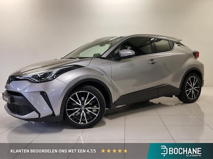 Toyota C-HR 0