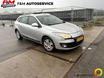 Renault Megane 0