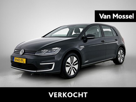 Volkswagen E-Golf 0