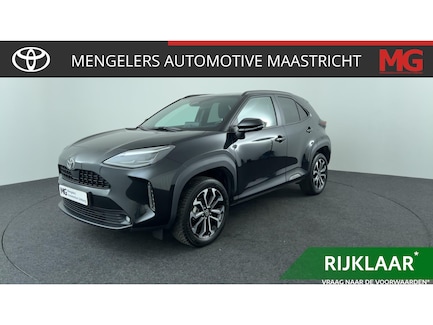 Toyota Yaris Cross 0