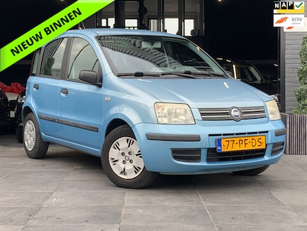 Fiat Panda 0