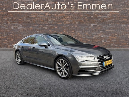 Audi A7 0