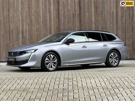 Peugeot 508 0