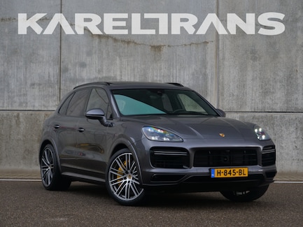 Porsche Cayenne 0