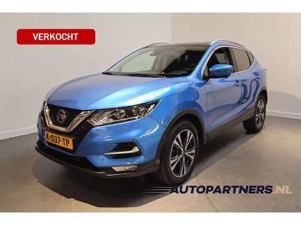 Nissan Qashqai 0