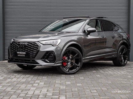 Audi Q3 Sportback 0