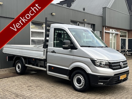 Volkswagen Crafter 0