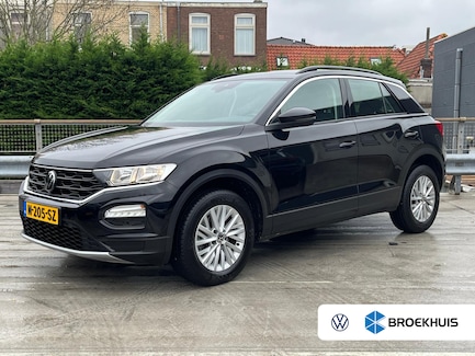 Volkswagen T-Roc 0