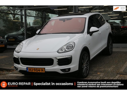 Porsche Cayenne 0