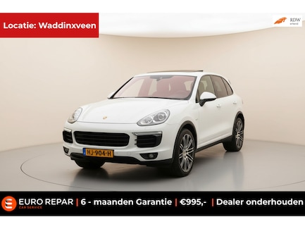 Porsche Cayenne 0