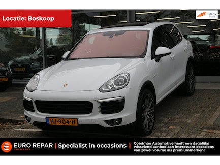 Porsche Cayenne 0