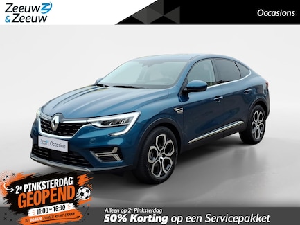 Renault Arkana 0