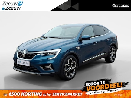 Renault Arkana 0