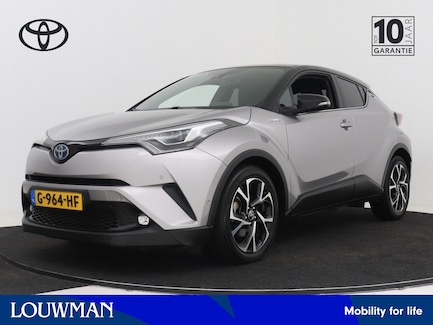 Toyota C-HR 0