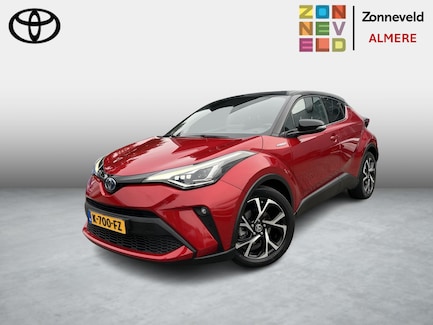 Toyota C-HR 0