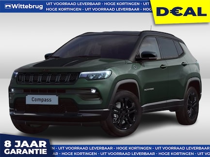 Jeep Compass 0