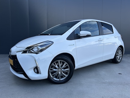 Toyota Yaris 0