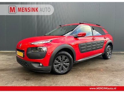 Citroën C4 Cactus 0