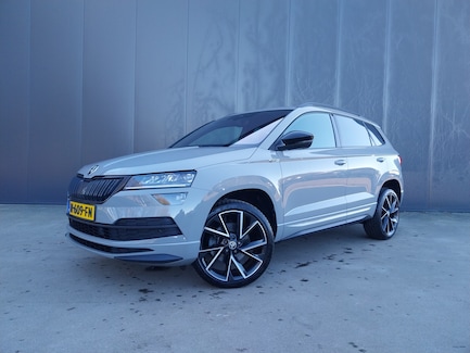 Skoda Karoq 0