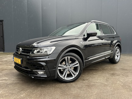 Volkswagen Tiguan 0