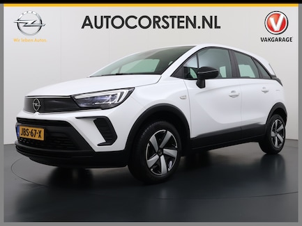 Opel Crossland 0