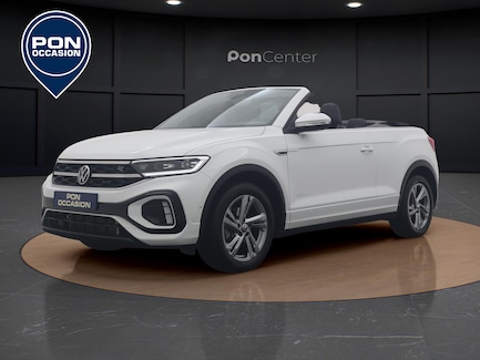 Volkswagen T-Roc Cabrio 0