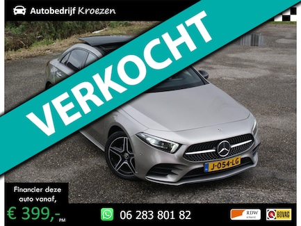 Mercedes-Benz A-klasse 0