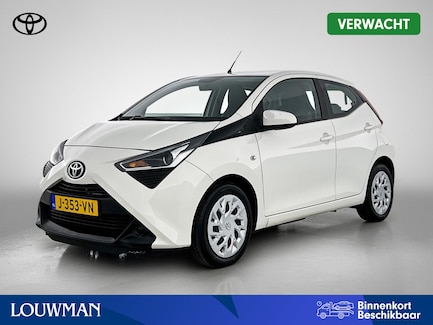 Toyota Aygo 0