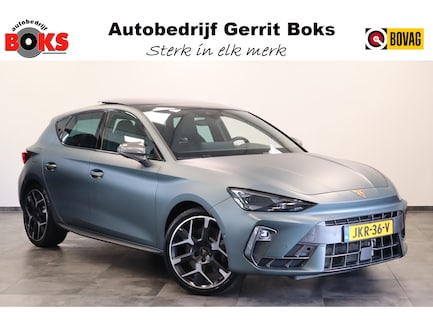 CUPRA Leon 0