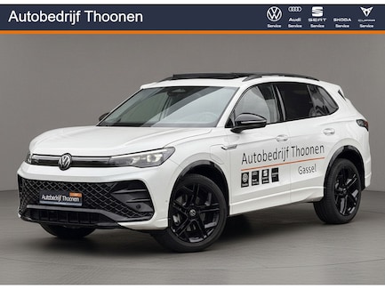 Volkswagen Tiguan 0
