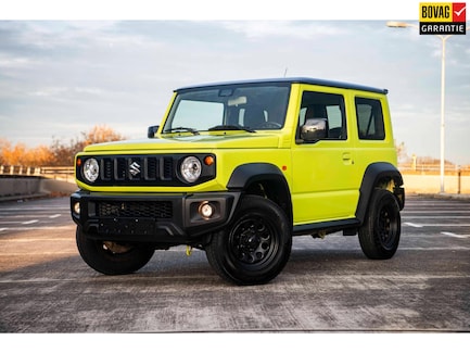 Suzuki Jimny 0