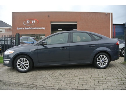 Ford Mondeo 0