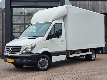 Mercedes-Benz Sprinter 0